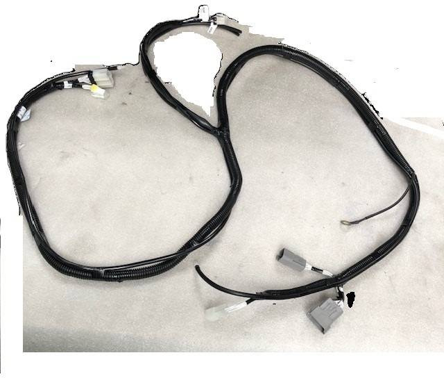 MSSL Harness - Kabli/ Žični kabel za Oprema za rokovanje z materiali: slika 2 MSSL Harness - Kabli/ Žični kabel za Oprema za rokovanje z materiali: slika 2