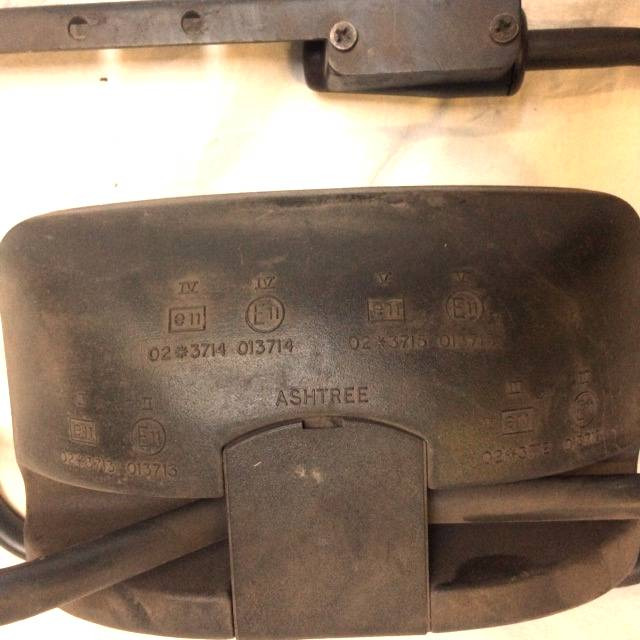 Mirror for Linde Series 396/353 - Kabina in notranjost za Oprema za rokovanje z materiali: slika 3 Mirror for Linde Series 396/353 - Kabina in notranjost za Oprema za rokovanje z materiali: slika 3