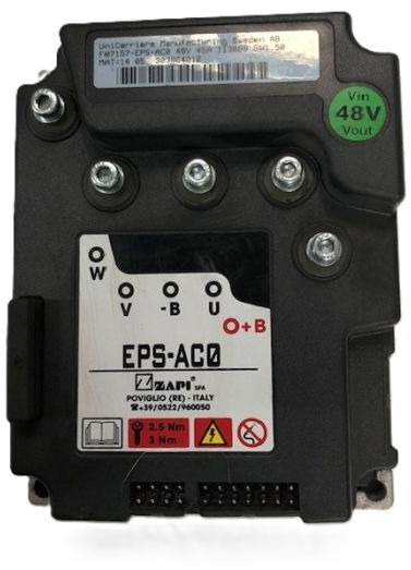 Motor Controller for Unicarriers - ECU za Oprema za rokovanje z materiali: slika 1 Motor Controller for Unicarriers - ECU za Oprema za rokovanje z materiali: slika 1
