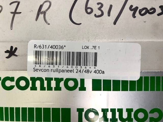 Motor controller for Atlet - ECU za Oprema za rokovanje z materiali: slika 4 Motor controller for Atlet - ECU za Oprema za rokovanje z materiali: slika 4