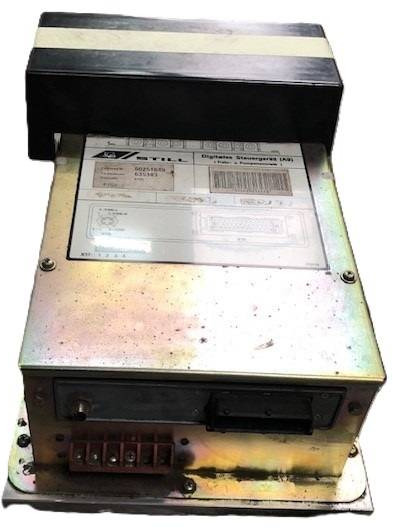 Motor controller for Still - ECU za Oprema za rokovanje z materiali: slika 1 Motor controller for Still - ECU za Oprema za rokovanje z materiali: slika 1