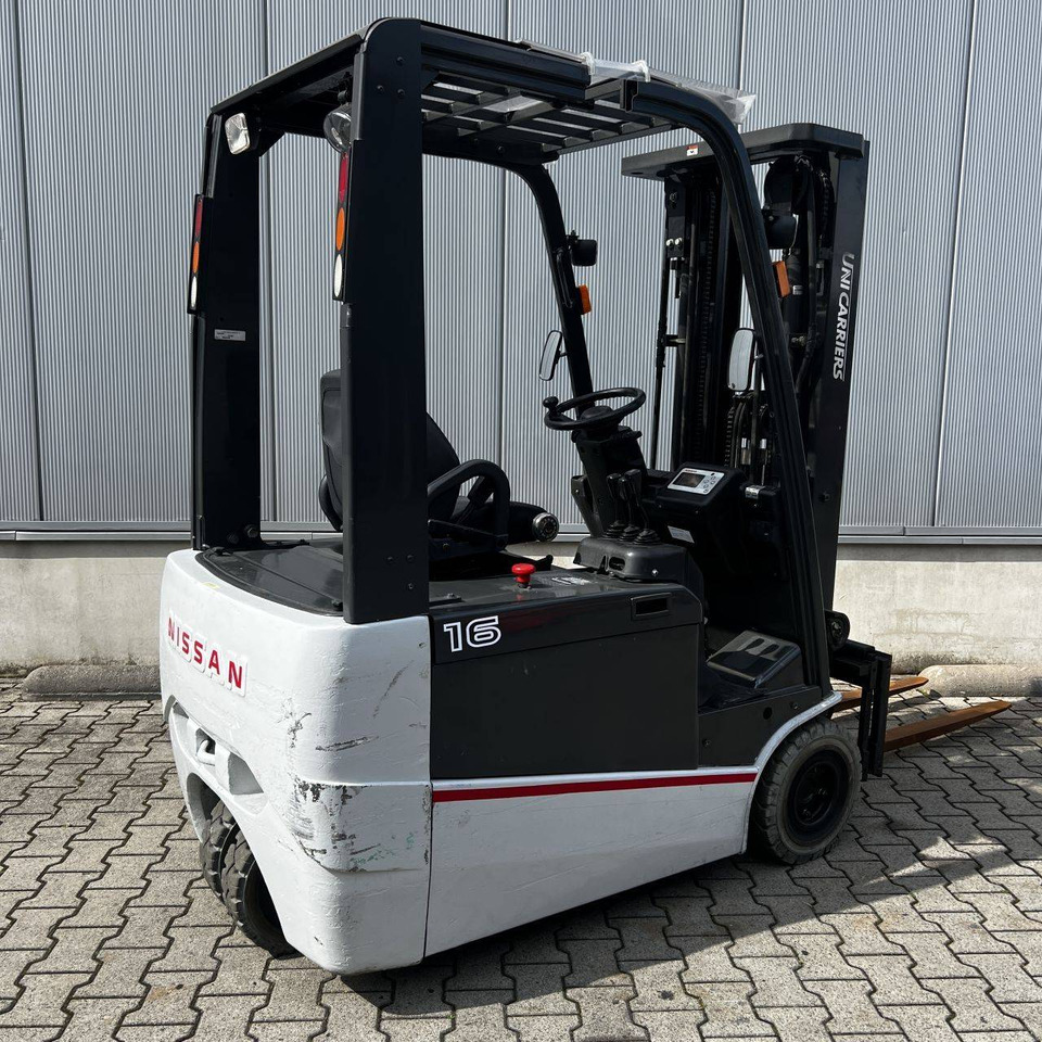 Nissan TX16 (G1N1L16Q) - Električni viličar: slika 2 Nissan TX16 (G1N1L16Q) - Električni viličar: slika 2