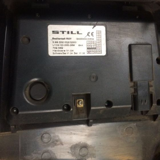 Armaturna plošča za Oprema za rokovanje z materiali Operating panel Model: RX 20-16: slika 1