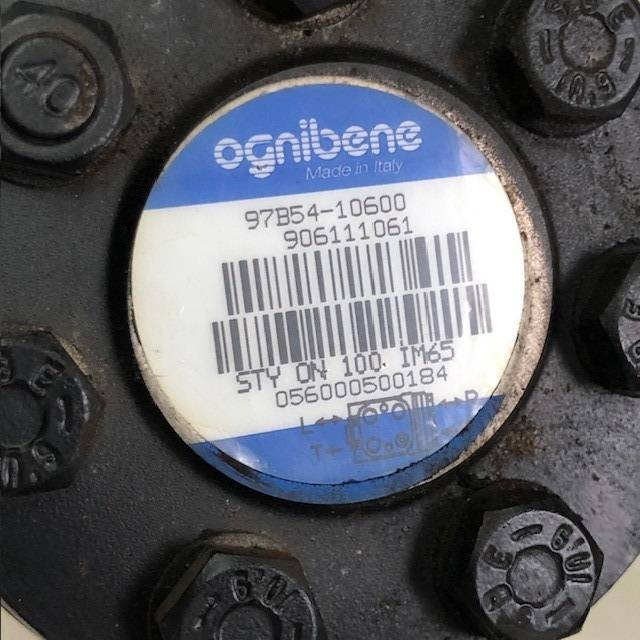 Orbitrol for Mitsubishi/ Caterpillar - Krmarjenje za Oprema za rokovanje z materiali: slika 3 Orbitrol for Mitsubishi/ Caterpillar - Krmarjenje za Oprema za rokovanje z materiali: slika 3