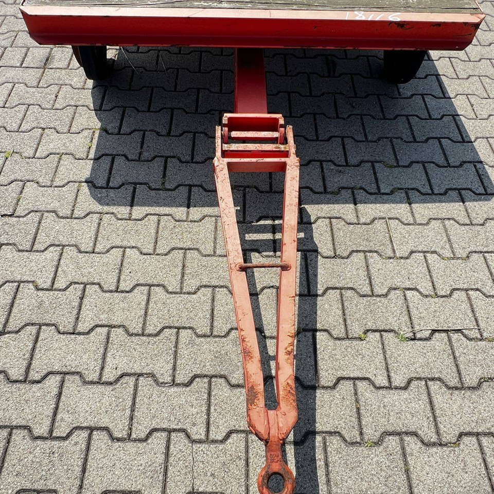 Plan Type 60-3.000 - Rolltrailer: slika 4 Plan Type 60-3.000 - Rolltrailer: slika 4