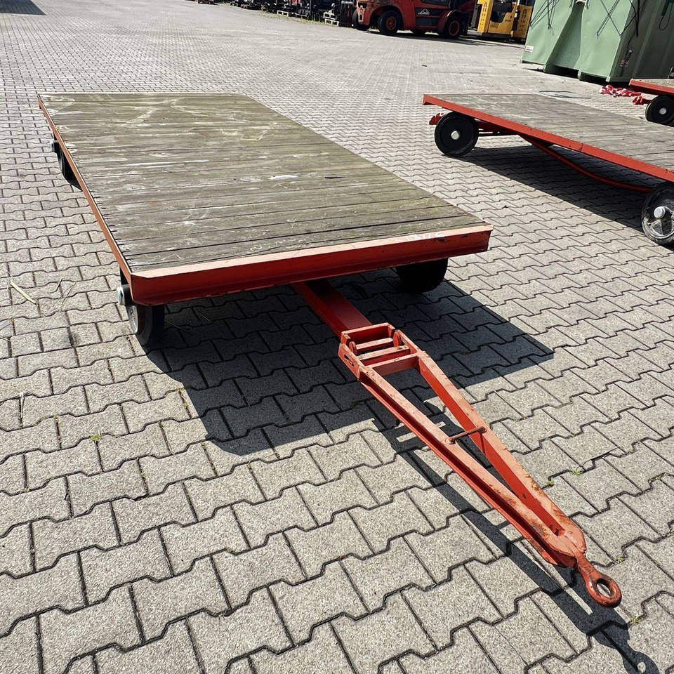 Plan Type 60-3.000 - Rolltrailer: slika 3 Plan Type 60-3.000 - Rolltrailer: slika 3