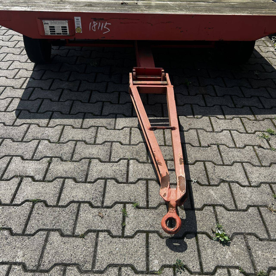 Plan Type 60-6.000 - Rolltrailer: slika 3 Plan Type 60-6.000 - Rolltrailer: slika 3