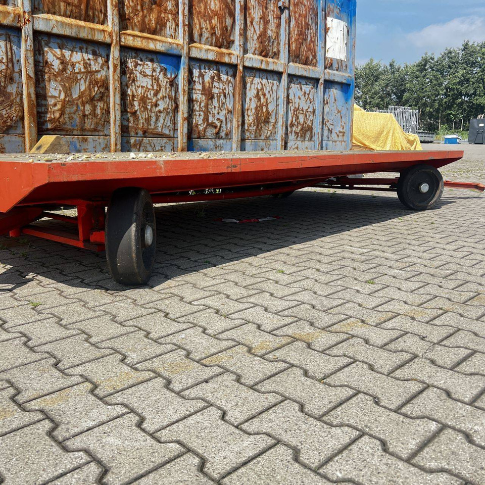 Plan Type 60-6.000 - Rolltrailer: slika 4 Plan Type 60-6.000 - Rolltrailer: slika 4