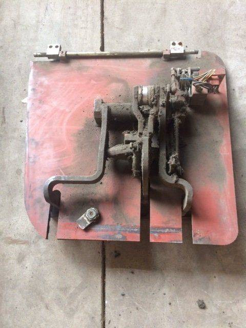 Plate floor assy for Linde R14, Series 376 - Pedal za Oprema za rokovanje z materiali: slika 2 Plate floor assy for Linde R14, Series 376 - Pedal za Oprema za rokovanje z materiali: slika 2