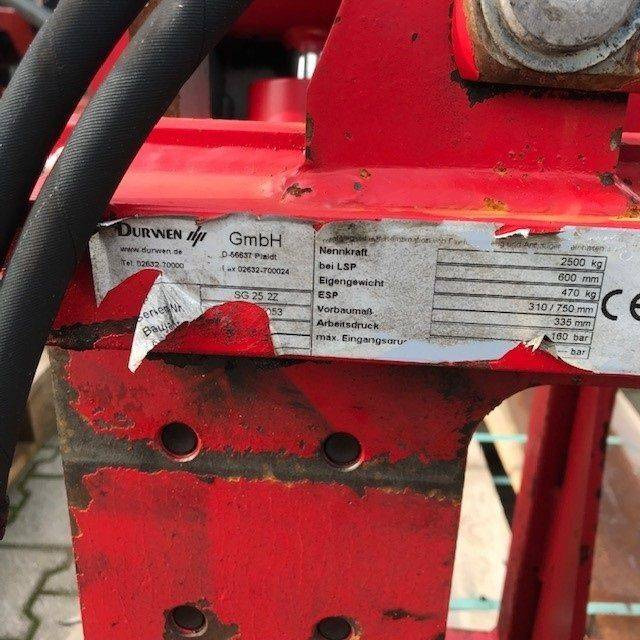 Dürwen Load Push - Priključek: slika 3 Dürwen Load Push - Priključek: slika 3