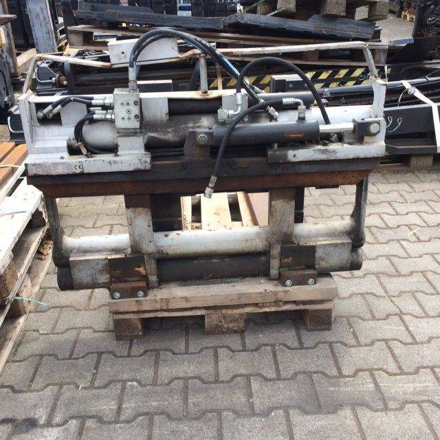 Dürwen UZV25C Fork positioner - Priključek: slika 5 Dürwen UZV25C Fork positioner - Priključek: slika 5