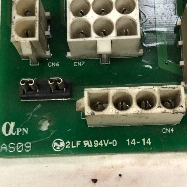 Printed circuit card for Toyota /BT - Električni sistem za Oprema za rokovanje z materiali: slika 2 Printed circuit card for Toyota /BT - Električni sistem za Oprema za rokovanje z materiali: slika 2