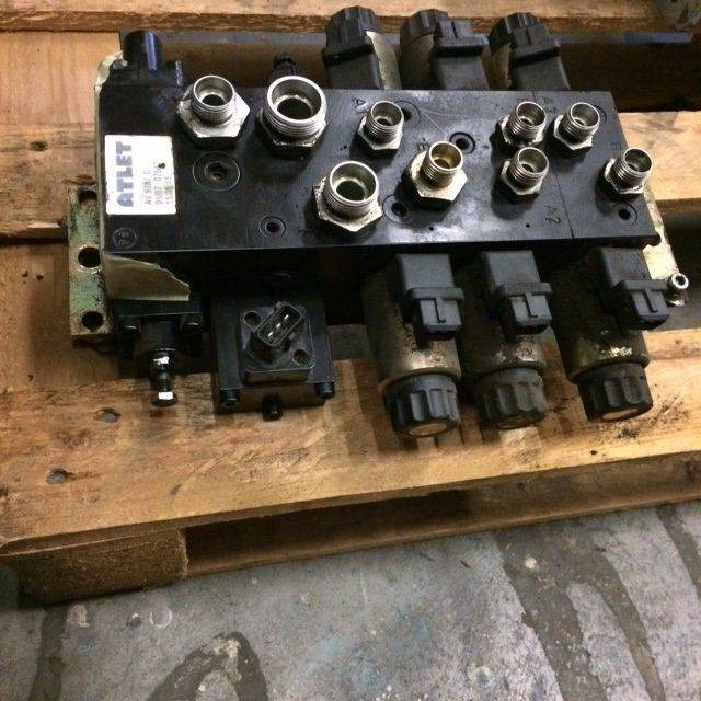 Proportional valve for Atlet - Hidravlični ventil za Oprema za rokovanje z materiali: slika 3 Proportional valve for Atlet - Hidravlični ventil za Oprema za rokovanje z materiali: slika 3