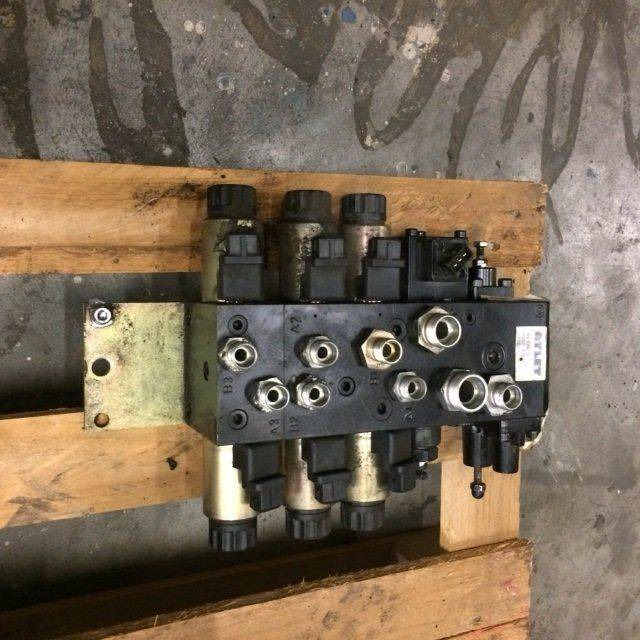 Proportional valve for Atlet - Hidravlični ventil za Oprema za rokovanje z materiali: slika 4 Proportional valve for Atlet - Hidravlični ventil za Oprema za rokovanje z materiali: slika 4