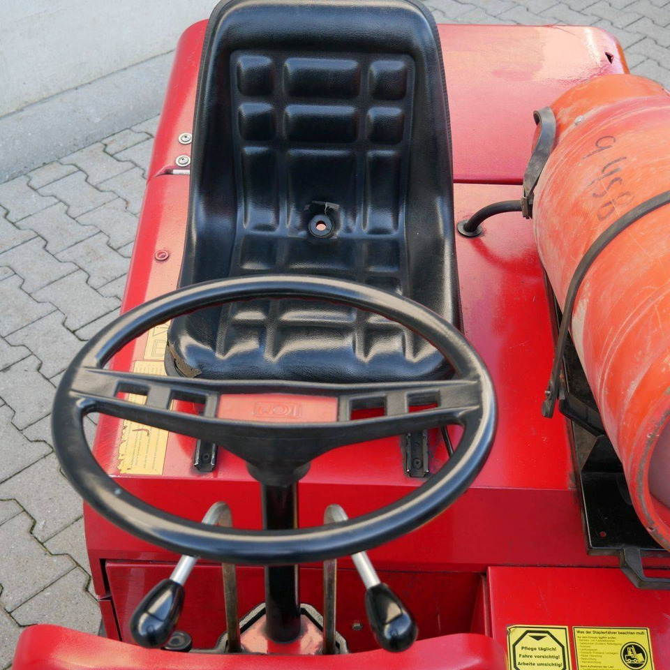 RCM 703H (LPG) - Industrijski pometalni stroj: slika 3 RCM 703H (LPG) - Industrijski pometalni stroj: slika 3