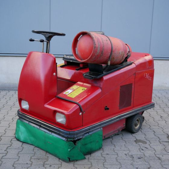 RCM 703H (LPG) - Industrijski pometalni stroj: slika 1 RCM 703H (LPG) - Industrijski pometalni stroj: slika 1