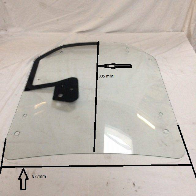 Rear window for Linde E20-35 Series 387 - Okno in deli za Oprema za rokovanje z materiali: slika 2 Rear window for Linde E20-35 Series 387 - Okno in deli za Oprema za rokovanje z materiali: slika 2