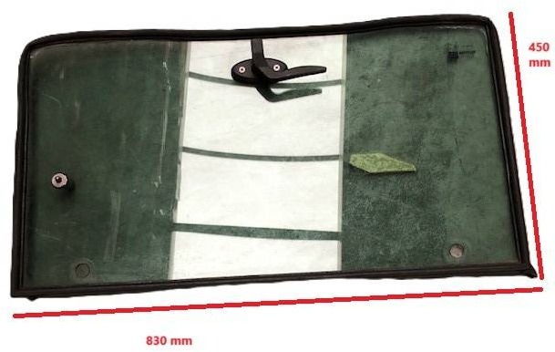 Rear window for Nissan/Atlet - Okno in deli za Oprema za rokovanje z materiali: slika 1 Rear window for Nissan/Atlet - Okno in deli za Oprema za rokovanje z materiali: slika 1