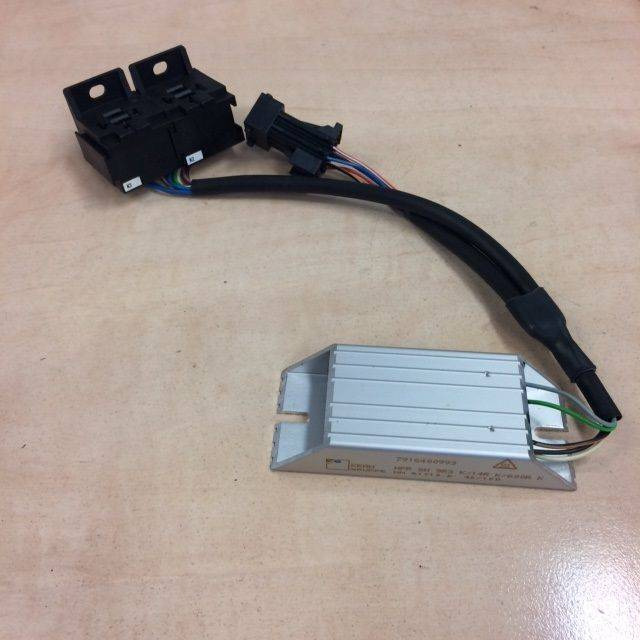Resistor for Linde - Stikalo volanskega droga za Oprema za rokovanje z materiali: slika 2 Resistor for Linde - Stikalo volanskega droga za Oprema za rokovanje z materiali: slika 2