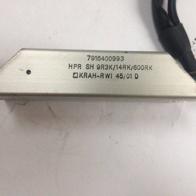 Resistor for Linde - Stikalo volanskega droga za Oprema za rokovanje z materiali: slika 3 Resistor for Linde - Stikalo volanskega droga za Oprema za rokovanje z materiali: slika 3