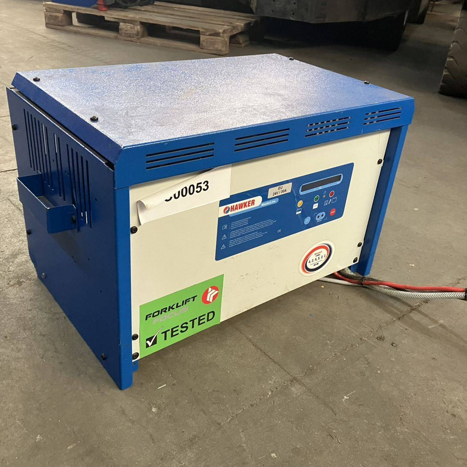 Hawker E24V/30A - Rezervni deli za Oprema za rokovanje z materiali: slika 2 Hawker E24V/30A - Rezervni deli za Oprema za rokovanje z materiali: slika 2