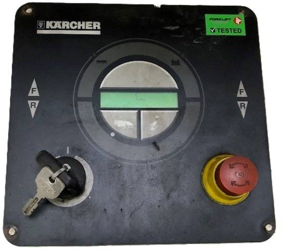 Kärcher Instrument panel - Rezervni deli za Oprema za rokovanje z materiali: slika 1 Kärcher Instrument panel - Rezervni deli za Oprema za rokovanje z materiali: slika 1
