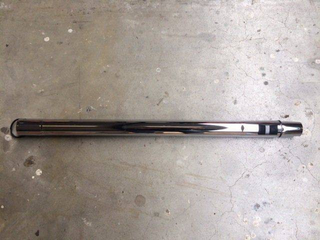 Kärcher Telescopic Suction Tube - Rezervni deli za Čistilni stroj: slika 1 Kärcher Telescopic Suction Tube - Rezervni deli za Čistilni stroj: slika 1
