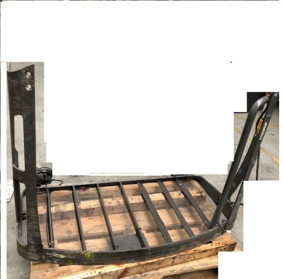 Rezervni deli za Oprema za rokovanje z materiali Overhead guard for Unicarriers: slika 1