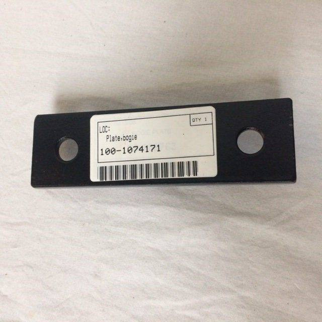 Plate,bogie for Caterpillar / Mitsubishi - Rezervni deli za Oprema za rokovanje z materiali: slika 1 Plate,bogie for Caterpillar / Mitsubishi - Rezervni deli za Oprema za rokovanje z materiali: slika 1