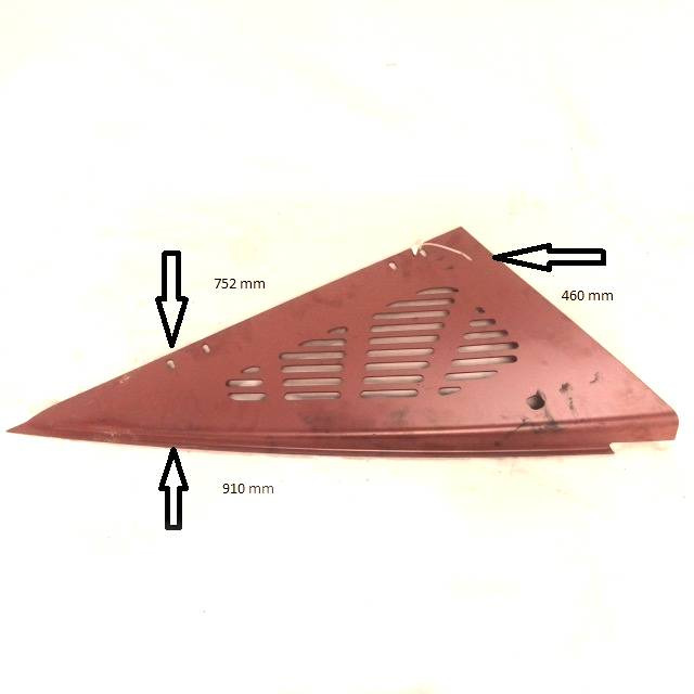Right Side panel for Linde series 392-01/393-01 - Karoserija in zunanjost za Oprema za rokovanje z materiali: slika 2 Right Side panel for Linde series 392-01/393-01 - Karoserija in zunanjost za Oprema za rokovanje z materiali: slika 2
