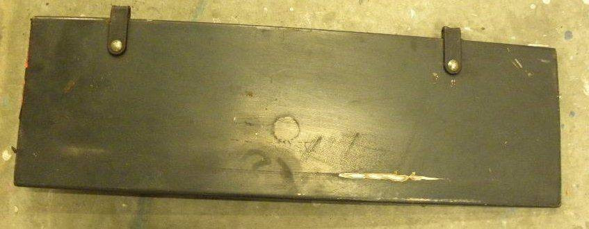 Roof panel for Still - Karoserija in zunanjost za Oprema za rokovanje z materiali: slika 1 Roof panel for Still - Karoserija in zunanjost za Oprema za rokovanje z materiali: slika 1