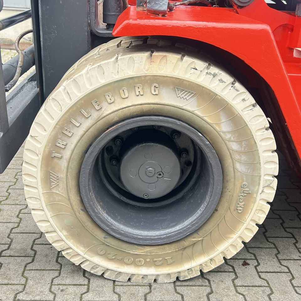 SMV 10-600B - Diesel viličar: slika 5 SMV 10-600B - Diesel viličar: slika 5