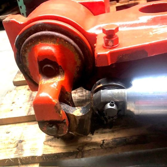 Steering axle AL30-02/336-02 for Linde - Os in deli za Električni viličar: slika 2 Steering axle AL30-02/336-02 for Linde - Os in deli za Električni viličar: slika 2