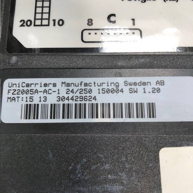 Steering controller for Atlet - ECU za Oprema za rokovanje z materiali: slika 3 Steering controller for Atlet - ECU za Oprema za rokovanje z materiali: slika 3