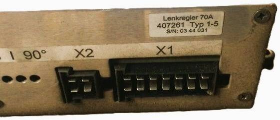 Steering controller for combi Still/Linde - ECU za Oprema za rokovanje z materiali: slika 2 Steering controller for combi Still/Linde - ECU za Oprema za rokovanje z materiali: slika 2