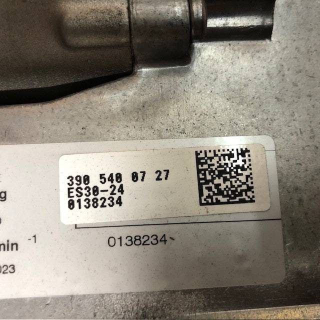 Steering motor ES30-24 for Linde 133 Series - Krmarjenje za Oprema za rokovanje z materiali: slika 4 Steering motor ES30-24 for Linde 133 Series - Krmarjenje za Oprema za rokovanje z materiali: slika 4