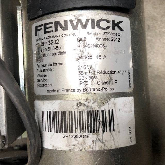 Steering motor for Linde - Krmarjenje za Oprema za rokovanje z materiali: slika 5 Steering motor for Linde - Krmarjenje za Oprema za rokovanje z materiali: slika 5