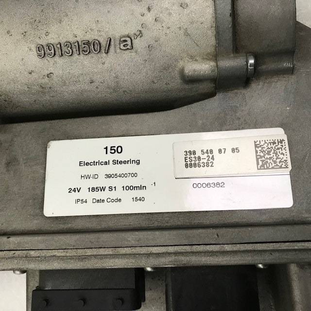 Steering unit ES30-24 for Linde /1110/ - Krmarjenje za Oprema za rokovanje z materiali: slika 4 Steering unit ES30-24 for Linde /1110/ - Krmarjenje za Oprema za rokovanje z materiali: slika 4