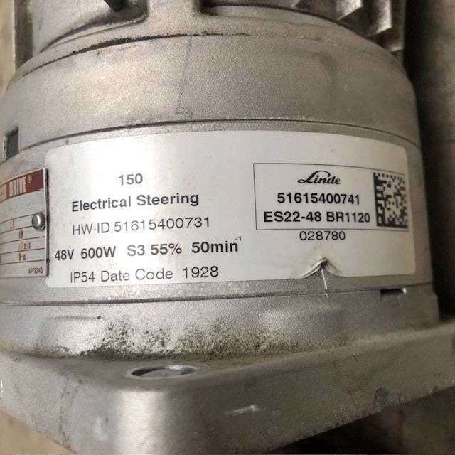 Steering unit for Linde - Krmarjenje za Oprema za rokovanje z materiali: slika 4 Steering unit for Linde - Krmarjenje za Oprema za rokovanje z materiali: slika 4