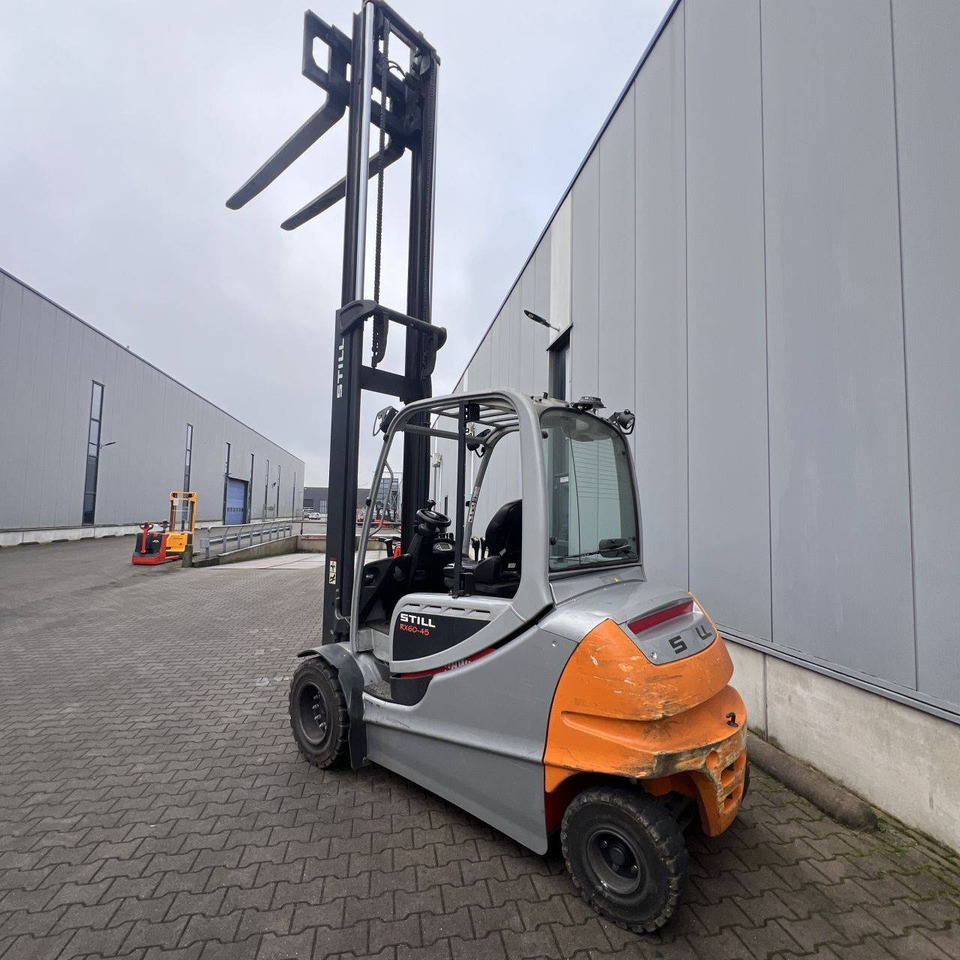 Električni viličar Still RX60-45: slika 18