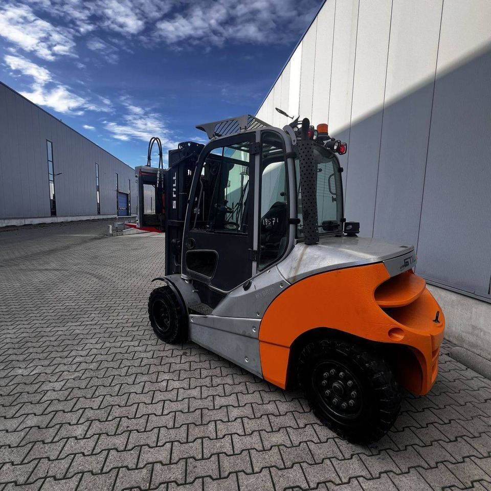 Still RX70-50/600 - Diesel viličar: slika 3 Still RX70-50/600 - Diesel viličar: slika 3