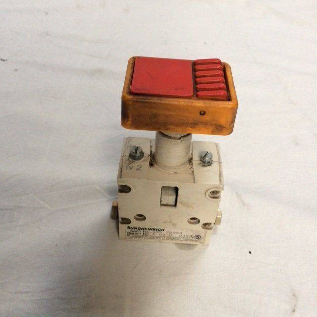 Switch , Master for Jungheinrich - Stikalo volanskega droga za Oprema za rokovanje z materiali: slika 1 Switch , Master for Jungheinrich - Stikalo volanskega droga za Oprema za rokovanje z materiali: slika 1