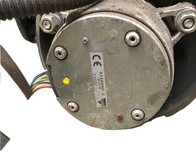 Tiller Head for Linde 1154 Series - Krmarjenje za Oprema za rokovanje z materiali: slika 4 Tiller Head for Linde 1154 Series - Krmarjenje za Oprema za rokovanje z materiali: slika 4