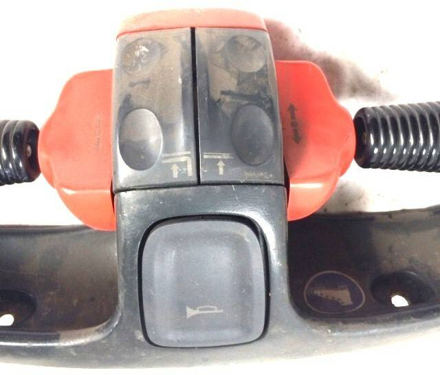 Tiller Head for Linde T16L Series 360 - Krmarjenje za Oprema za rokovanje z materiali: slika 2 Tiller Head for Linde T16L Series 360 - Krmarjenje za Oprema za rokovanje z materiali: slika 2