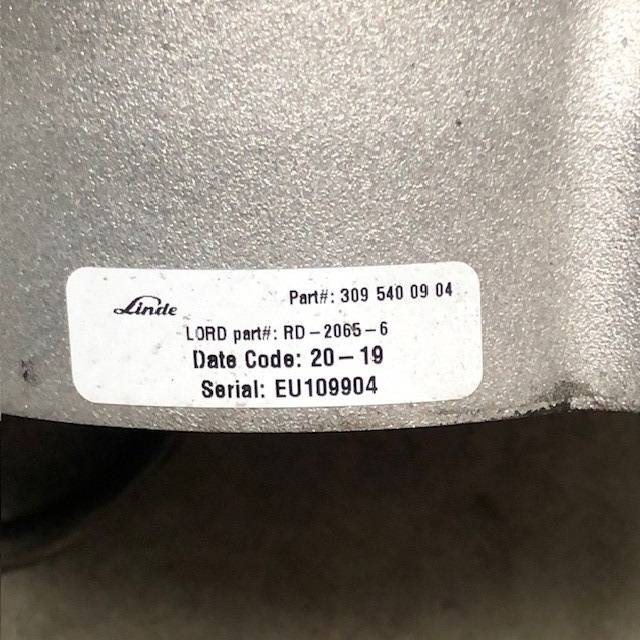 Tiller head for Linde N20V Series 132 , 1111 - Krmarjenje za Oprema za rokovanje z materiali: slika 5 Tiller head for Linde N20V Series 132 , 1111 - Krmarjenje za Oprema za rokovanje z materiali: slika 5
