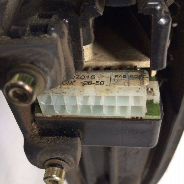 Krmarjenje za Oprema za rokovanje z materiali Tiller head for Linde: slika 7