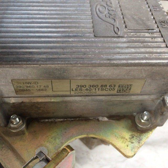 Traction control assy for Linde Series 132 - Električni sistem za Oprema za rokovanje z materiali: slika 4 Traction control assy for Linde Series 132 - Električni sistem za Oprema za rokovanje z materiali: slika 4