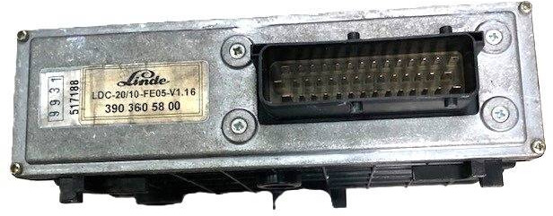 Traction controller for Linde - ECU za Oprema za rokovanje z materiali: slika 2 Traction controller for Linde - ECU za Oprema za rokovanje z materiali: slika 2