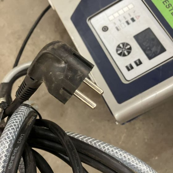 Tricom E 230G24/60 B25-Fp D EU Futur - Električni sistem za Oprema za rokovanje z materiali: slika 5 Tricom E 230G24/60 B25-Fp D EU Futur - Električni sistem za Oprema za rokovanje z materiali: slika 5
