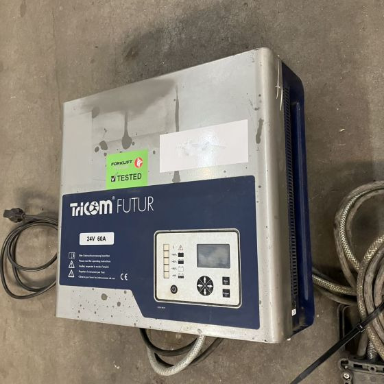 Tricom E230 G24/60B25.Fp EU Futur (2) - Električni sistem za Oprema za rokovanje z materiali: slika 1 Tricom E230 G24/60B25.Fp EU Futur (2) - Električni sistem za Oprema za rokovanje z materiali: slika 1